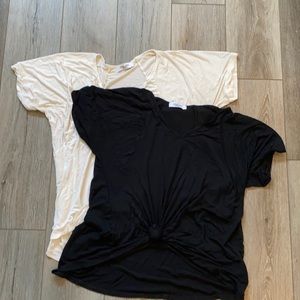 Lot of CJLA favorite boyfriend tees